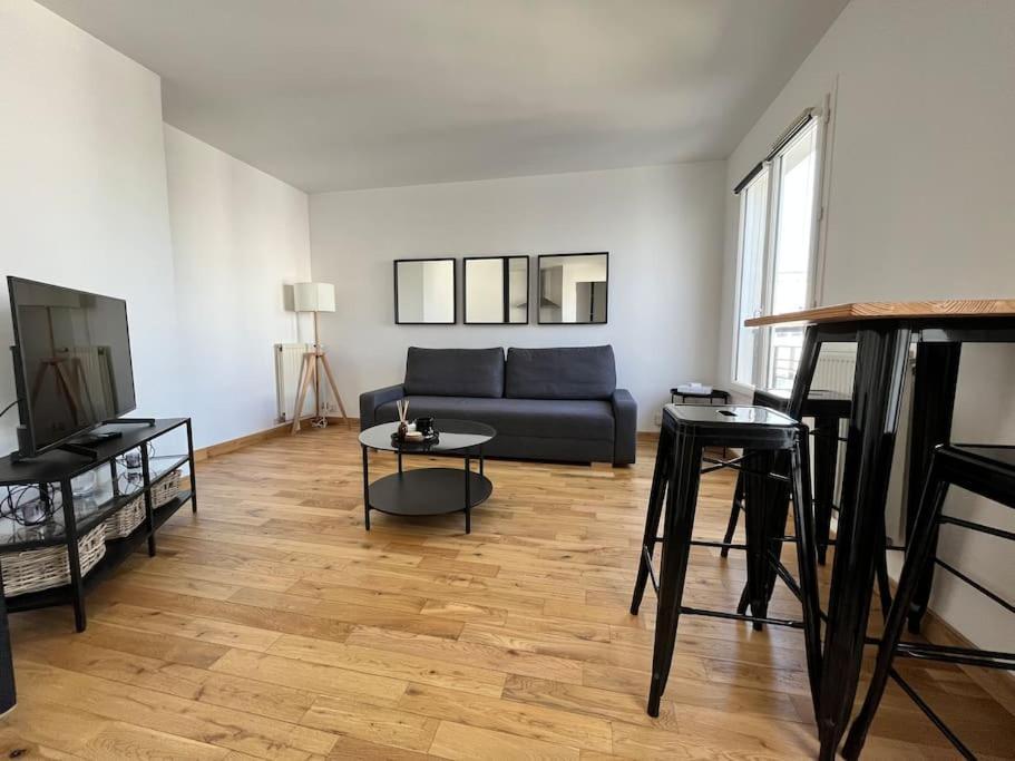 Appartement Emplacement Ideal De Disney A Paris Serris Zewnętrze zdjęcie